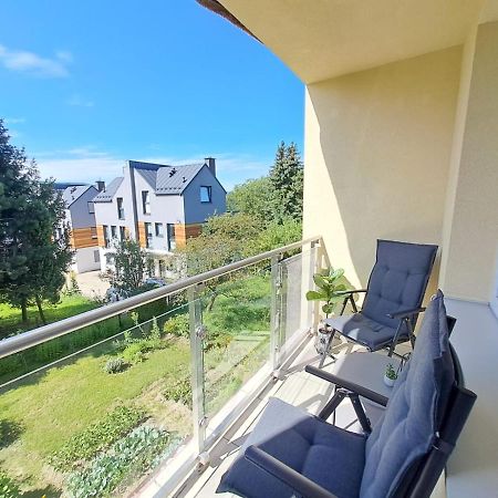 Limanowa Sunriser Apartment Eksteriør billede