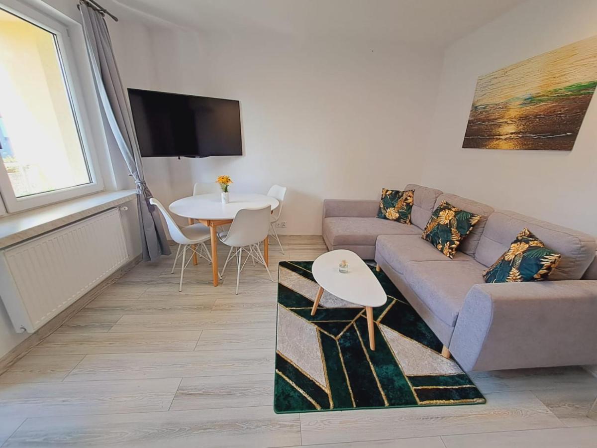Limanowa Sunriser Apartment Eksteriør billede