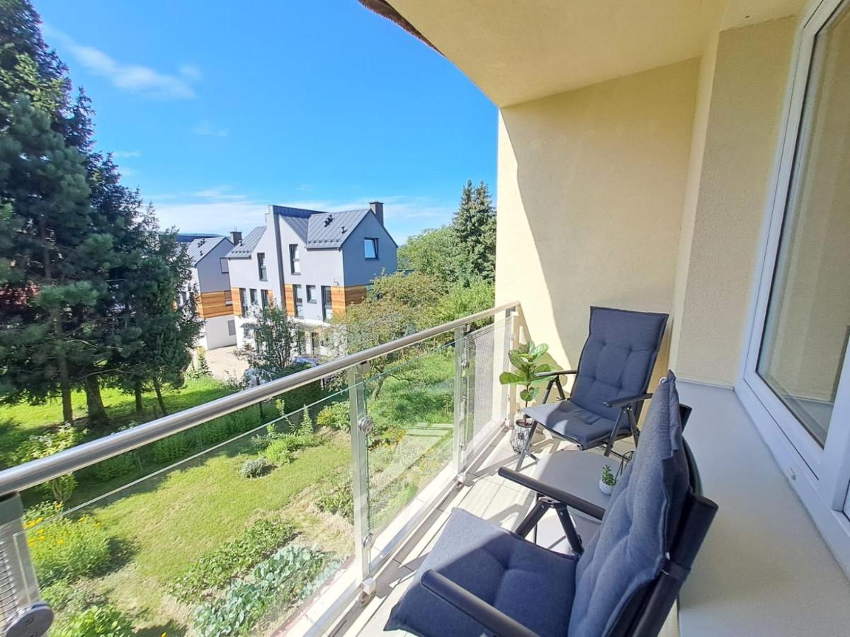 Limanowa Sunriser Apartment Eksteriør billede