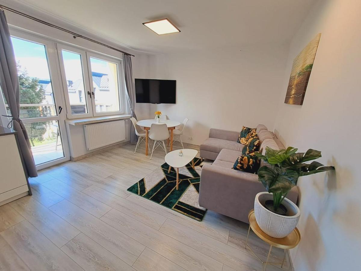 Limanowa Sunriser Apartment Eksteriør billede