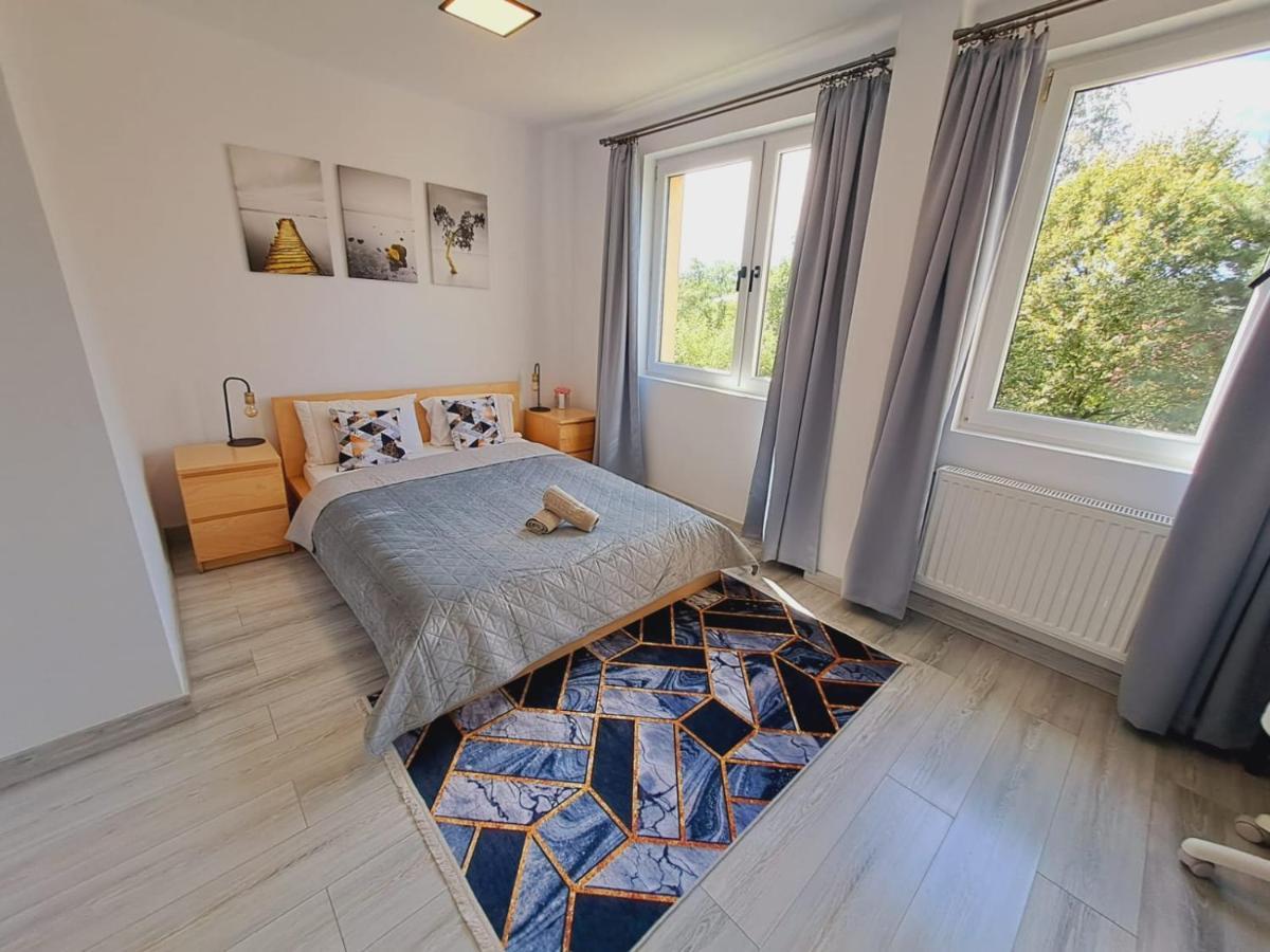 Limanowa Sunriser Apartment Eksteriør billede